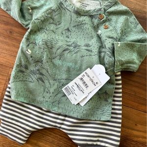 Nordstrom Baby Outfit